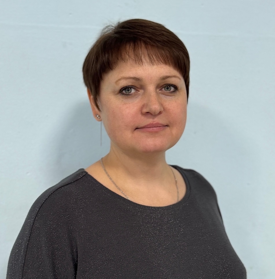 Томина Алевтина Юрьевна.